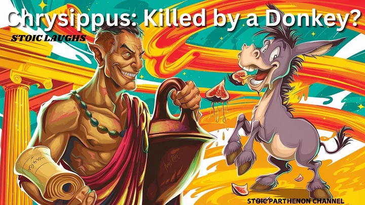 Chrysippus: The Stoic Who Laughed Himself to Death