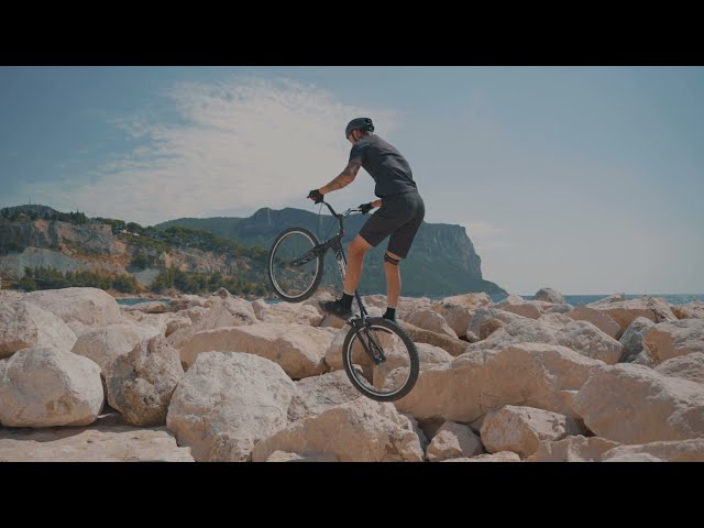 Crewkerz - Jealousy 26’’ in Cassis by Jack Carthy