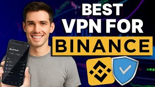 Best VPN for Binance: Bypass Restrictions & Trade Anywhere Safely screenshot 4