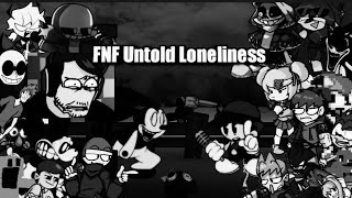 Fnf Untold Loneliness But Everyone Sings It Fnf Untold Loneliest Wednesday Infidelity V2 Midi