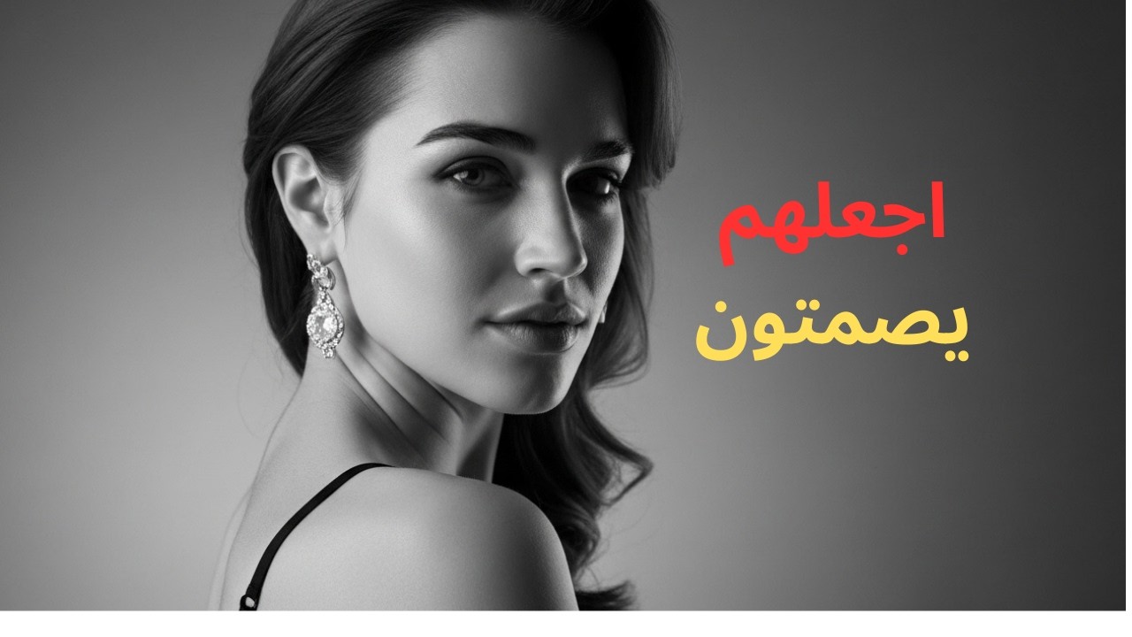 فن الرد الذكي بالصمت والكلام | قوة الشخصية والرواقية