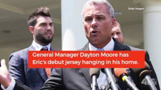 All About Eric Hosmer