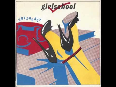 Girlschool - Furniture Fire