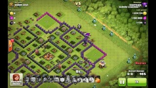 Clash of clans mega  loot 2000000+ 2M+