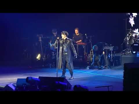 [Fancam] Dimash - Olimpico (Ogni Pietra) | STRANGER DIMASH CONCERT TOUR BUDAPEST