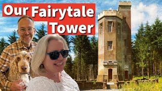 Is this fairytale folly in Devon the ultimate UK getaway?