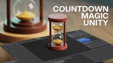 Unity Countdown Timer