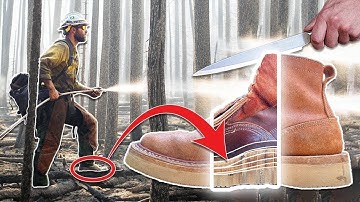 Is arch support VITAL for work - Whites Boots