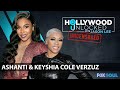 T.I. Accused of Pulling Gun on Woman & Ashanti and Keyshia Cole's Shady Verzuz Battle