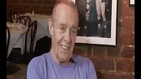 JOE ALLEN (1933-2021)