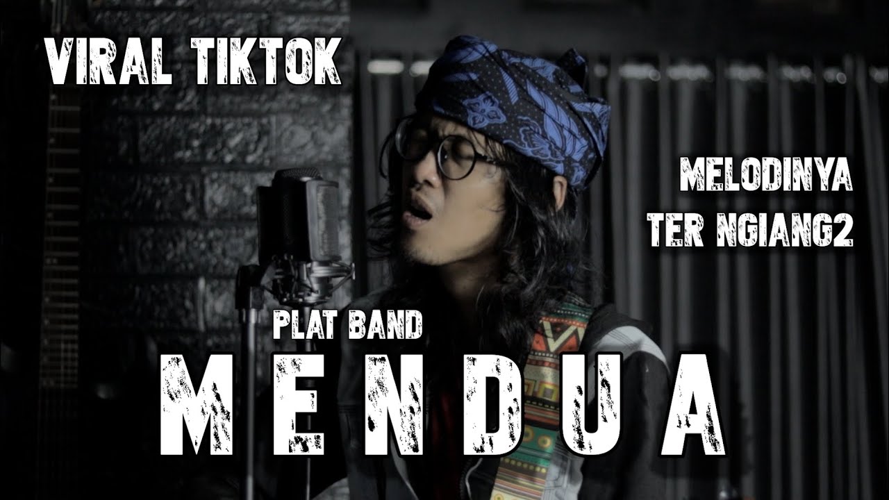 Plat Band   Mendua Cover by Anjar Boleaz Viral Tiktok