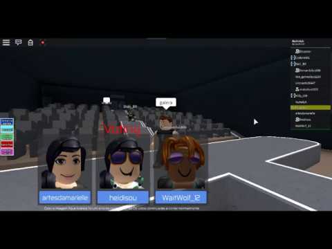 Hacker No Roblox Gravado - 