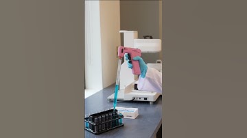Enhance your Ergonomics with the PIPETBOY GENIUS