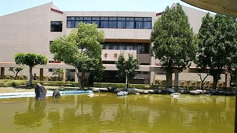 国立台湾师范大学林口校区图书馆 - 天天要闻