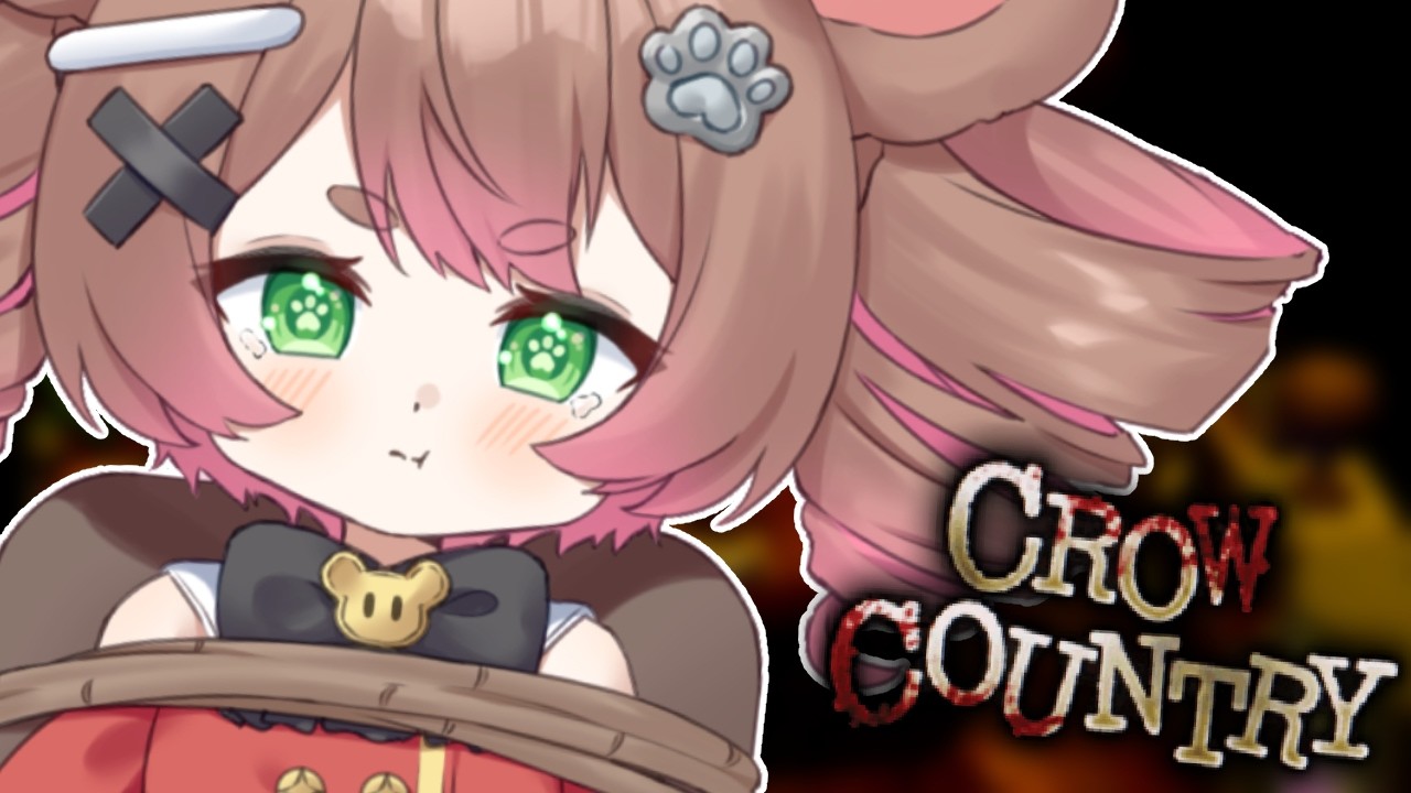 I can finish this, ok?! [Crow Country Part 3]