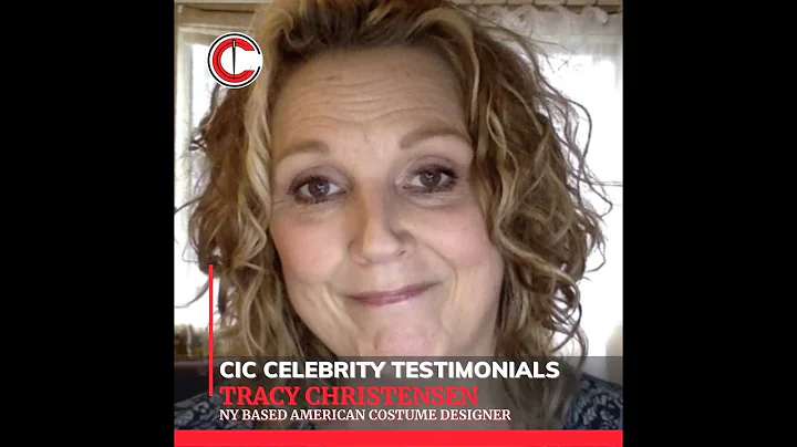 A Special Message from Tracy Christensen
