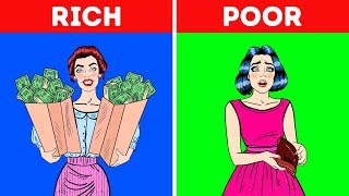 Will You Be Rich Or Poor? Personality Test To Reveal Your Future