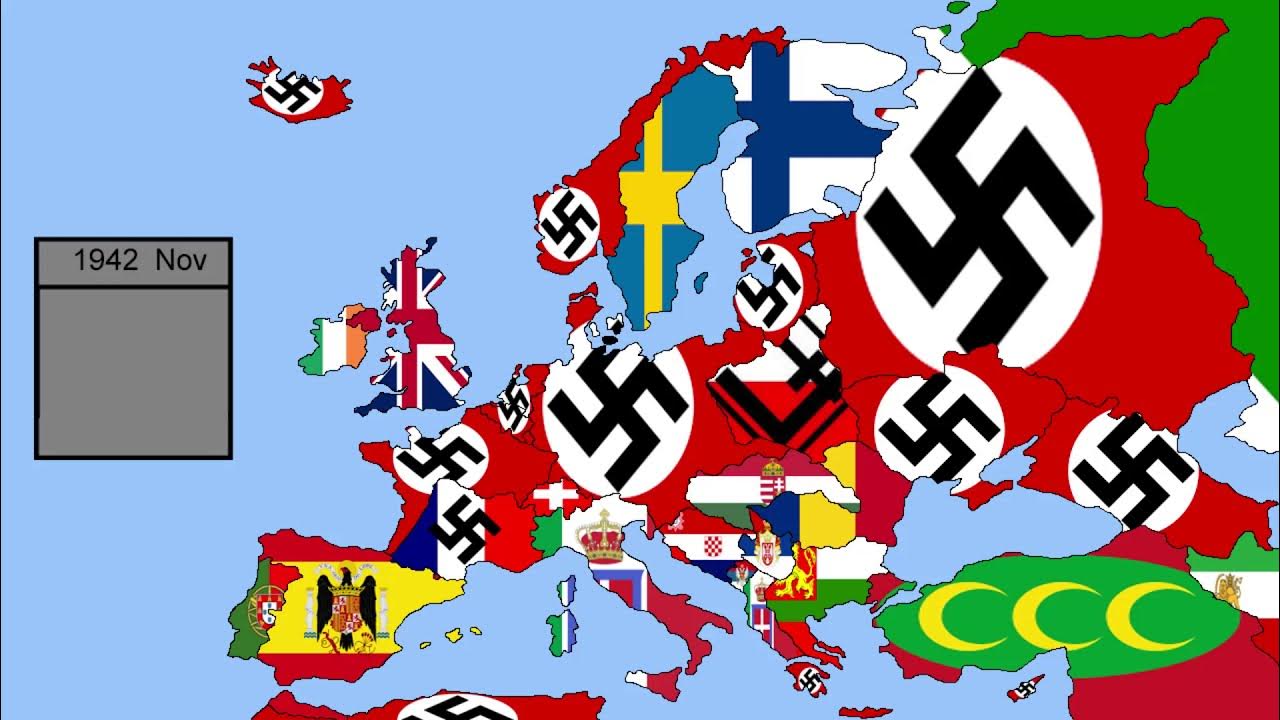 If Germany have won WW2 !!! YouTube