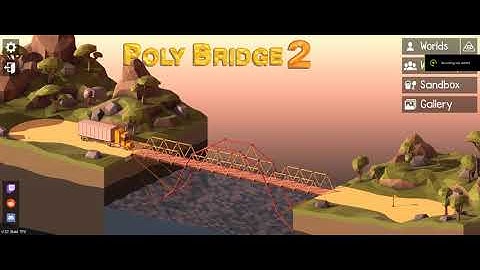 Poly Bridge 2 Serenity Valley (v1.20), 3-10: Shafted