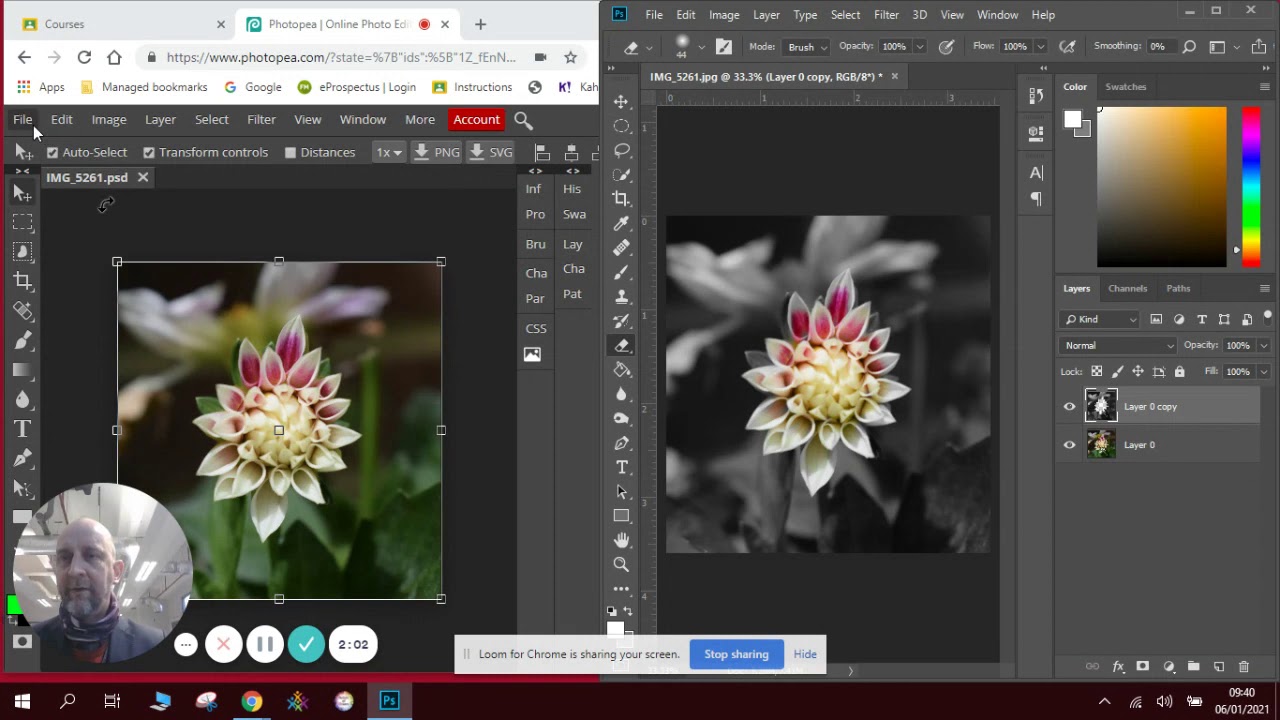 Photopea Vs Photoshop YouTube Photopea Vs Photoshop YouTube