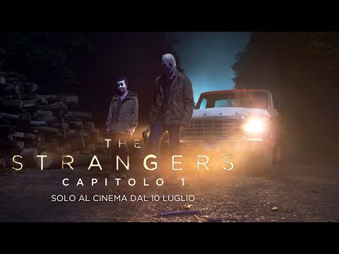 The Strangers: Capitolo 1 | Trailer 150'' | Vertice 360 Italia