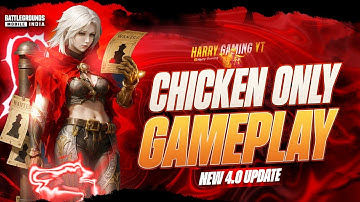PUBG Mobile | BGMI 1v4 Clutch 4.0 IOS Update Is Here 🔥 Solo vs Squad iPad Gameplay @HarryShortsSs