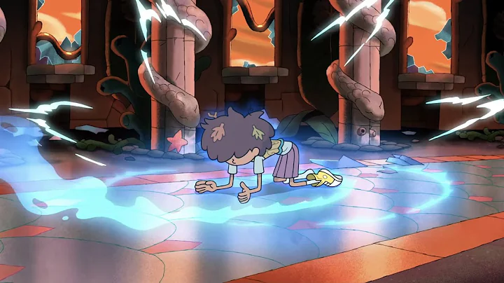 Amphibia Moments Foreshadowing Annes Powers