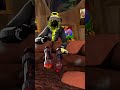 Evil larry at my door once again😭 #animalcompany #animalcompanyvr #vr #gorillatag #gorillatagvr