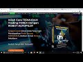 Robot Forex Indonesia - Profit $30000 Two Mount