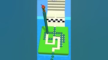 #satisfying StackyDash Lv-504 🔥 🔥 #stackydash #stackydashgame #satisfyingvideo