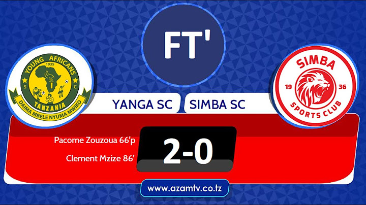 #LIVE - YANGA 2-0 SIMBA | UCHAMBUZI NA SHEREHE ZA UBINGWA BAADA YA MECHI | KARIAKOO DERBY 25/06/2025