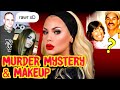 300 year old werewolf? Richardson Family Case - MurderMystery&Makeup GRWM | Bailey Sarian