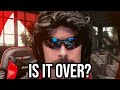 The End of Dr. Disrespect?