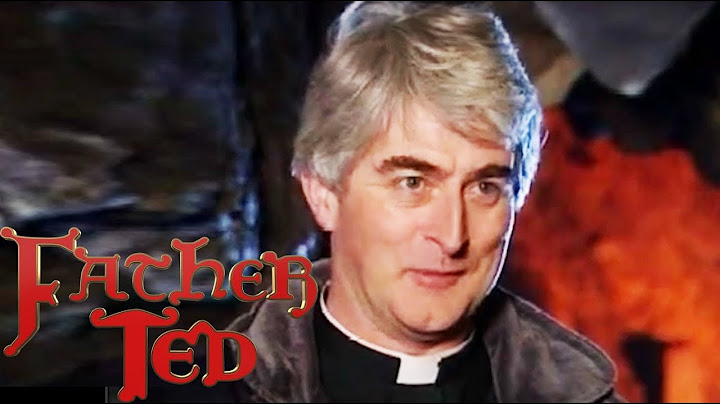 Best of Ted - Father Ted Compilation