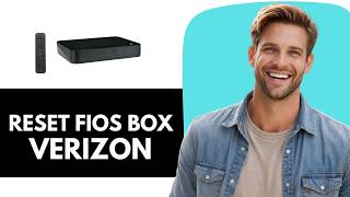 How To Reset Verizon Fios Box From Remote