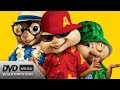 Alvin And The Chipmunks Chipwrecked 2011 DvD Menu Walkthrough
