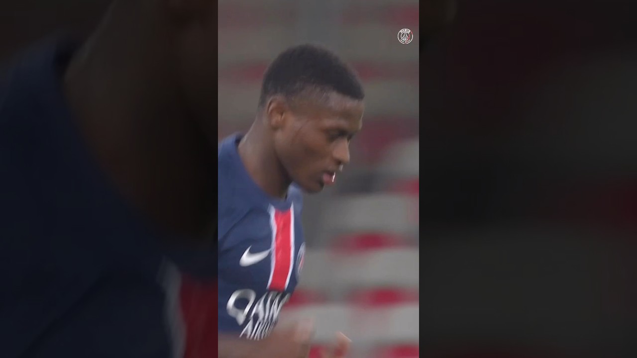 🎯⚽️ Nuno from distance! #Shorts