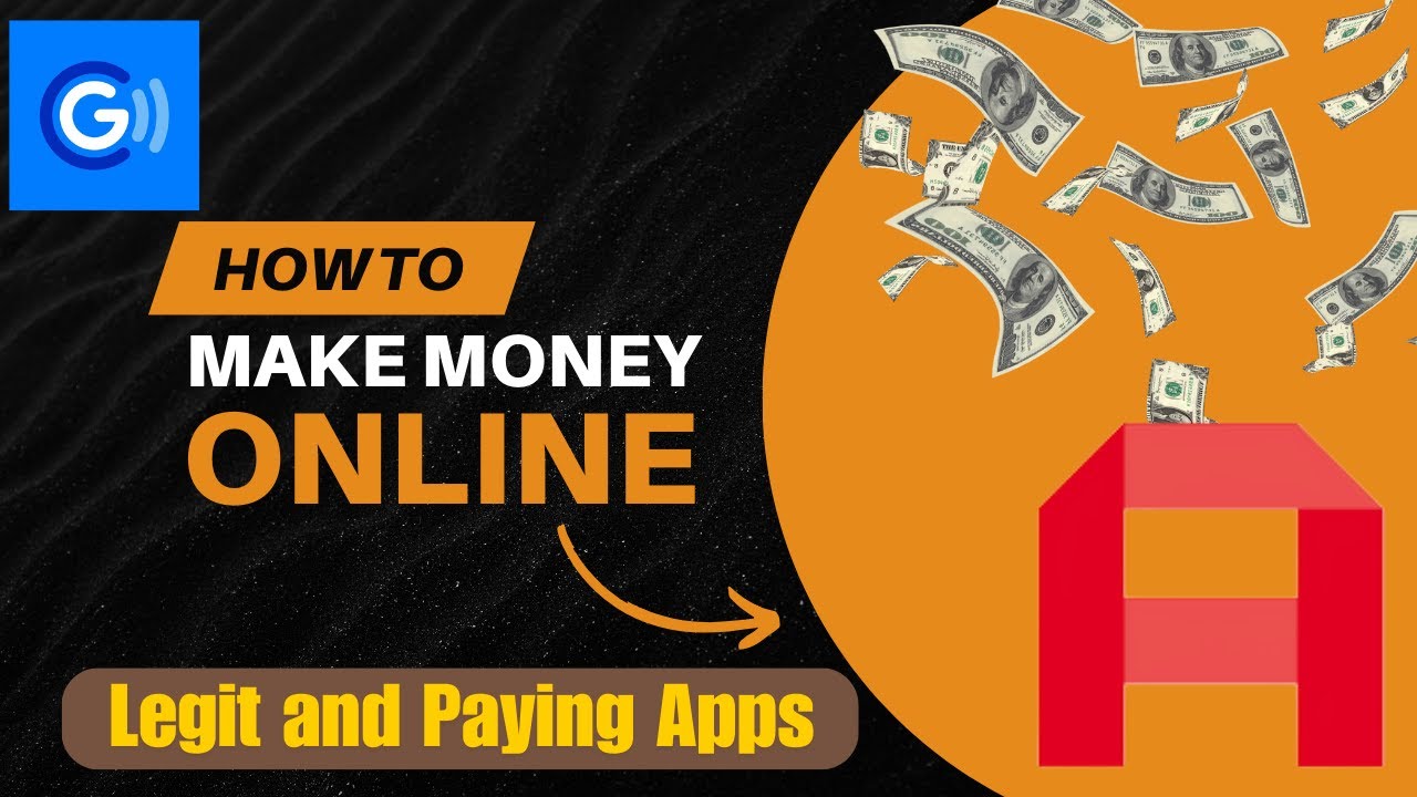 HOW TO MAKE MONEY ONLINE | LEGIT AND PAYING APPS | CASH OUT TO GCASH