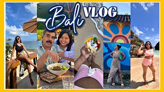 First day in BALI and we don't have cash 😱| J Vlog