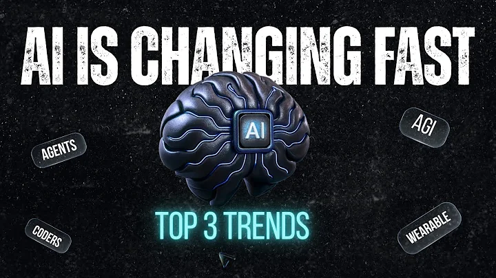 3 AI Trends that Will Change Everything in 2025