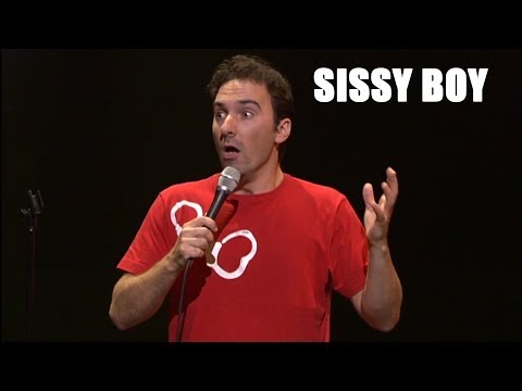 Ronald Goedemondt - Sissy Boy (Binnen De Lijntjes)