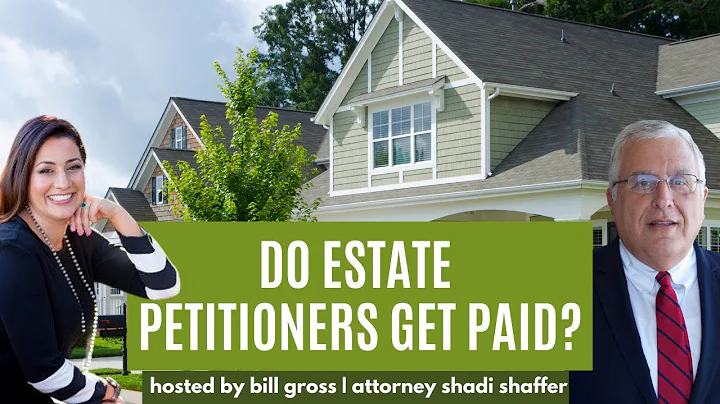 How Does an Estate Petitioner Get Paid? | with Att...