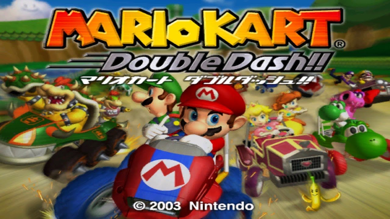 マリカー 伝説の名作を超高画質でプレイ ピーチとデイジーコンビでトップを取るぞ マリオカートダブルダッシュ Mario Kart Double Dash 実況 Youtube