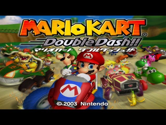 マリカー】伝説の名作を超高画質でプレイ！ピーチとデイジーコンビで