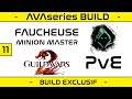 Build necromant minion master pve  explication et gameplay  builds guild wars 2