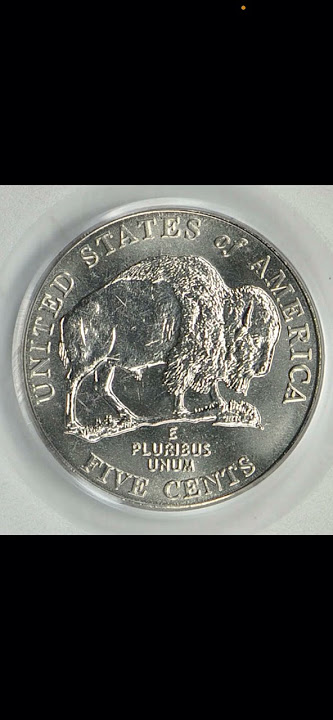 🔥2005 Jefferson Nickel Worth BIG 💰💰💰!! KEEP YOUR EYES PEELED! #Shorts #Youtubeshorts