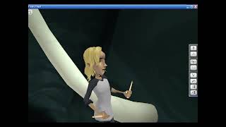Another quick look at Google Lively, an MMO