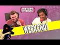 The History of Weekends are WILD!  | ep 86- History Hyenas