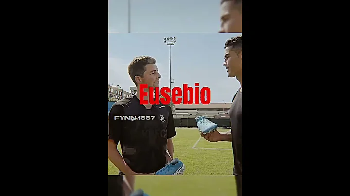 Ronaldo & Eusebio
