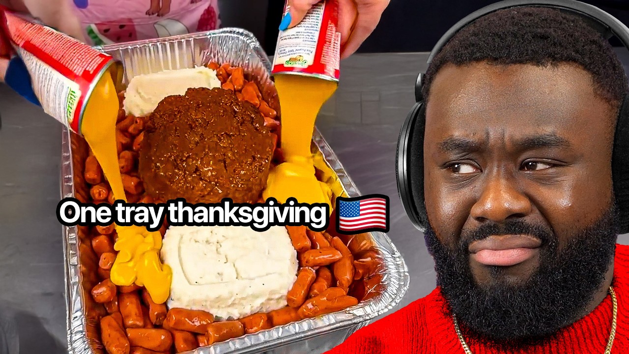 АМЕРИКА НЕ НАСТОЯЩАЯ! | Реакция ShxtsnGigs